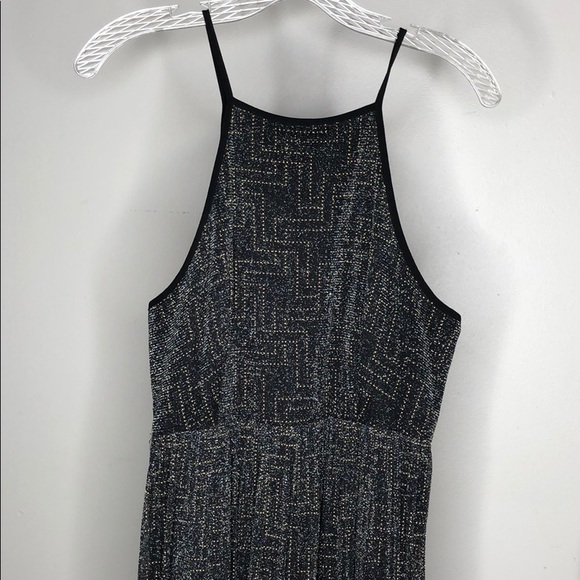 Black sparkling dress - Picture 6 of 12